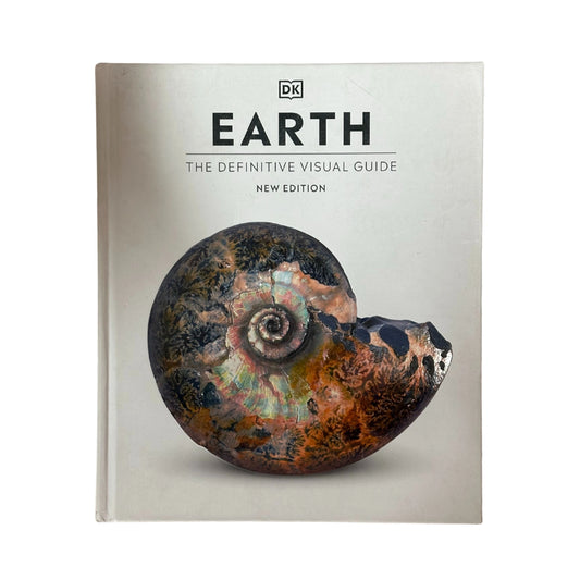 Earth The Definitive Visual Guide