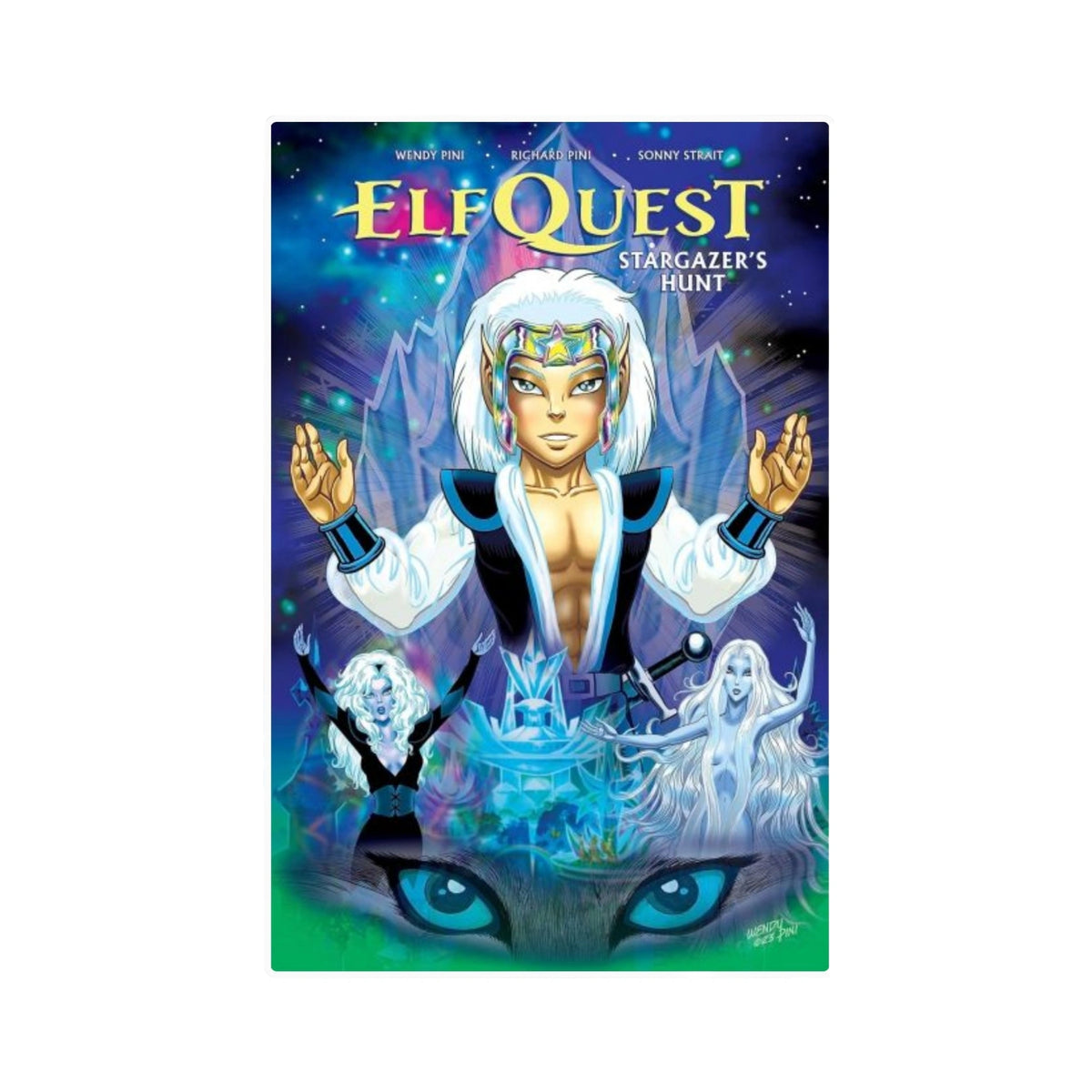 ElfQuest: Stargazer's Hunt Complete Edition