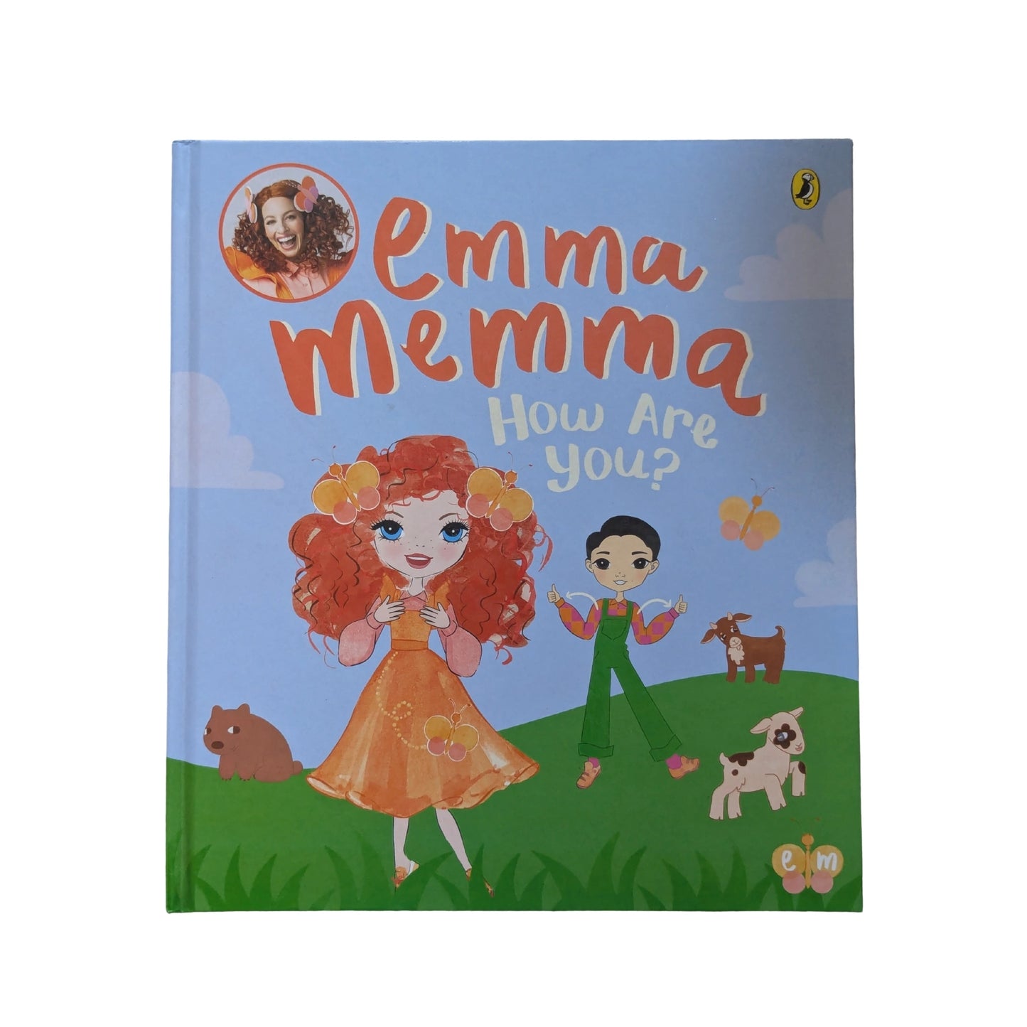 Emma Memma: How Are You?