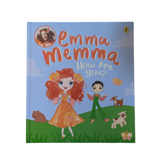 Emma Memma: How Are You?