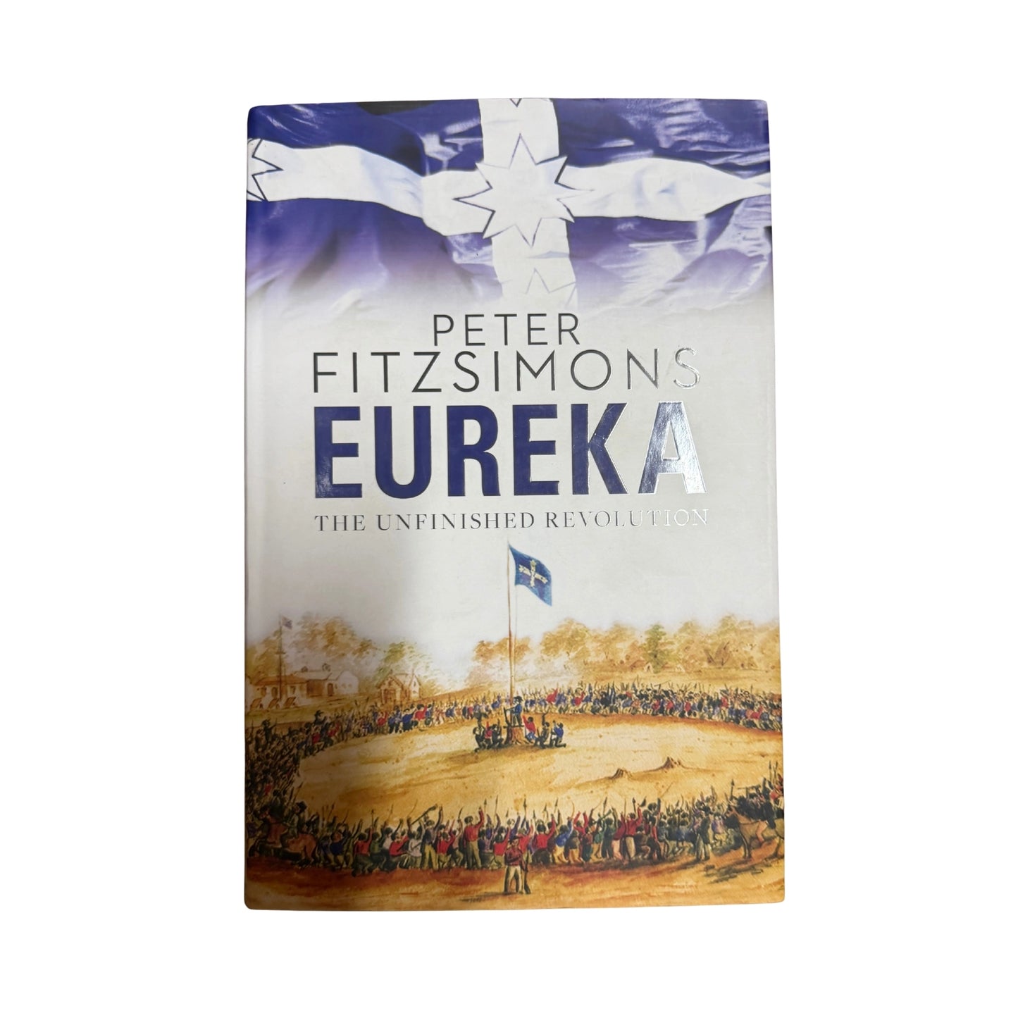 Eureka The Unfinished Revolution