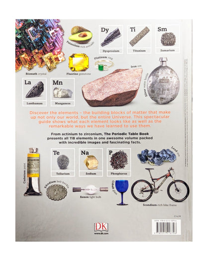 The periodic table