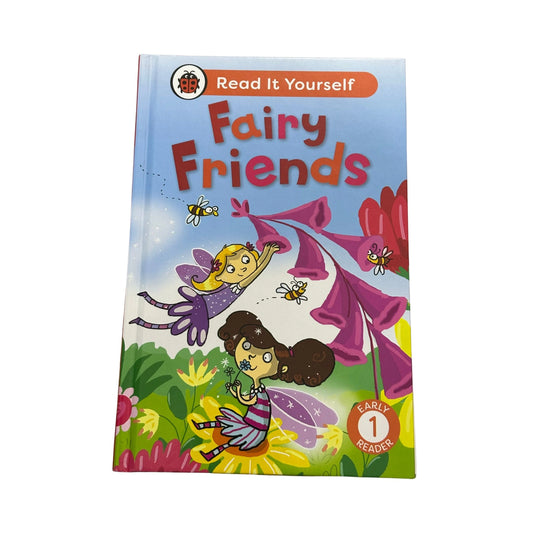 Fairy Friends: Read It Yourself - Level 1 Early Reader