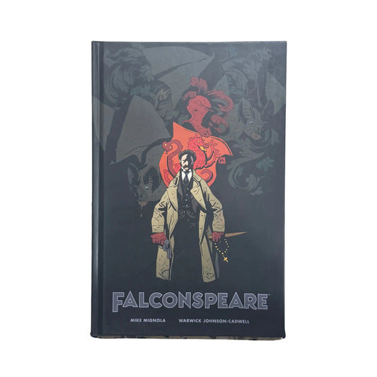 Falconspeare
