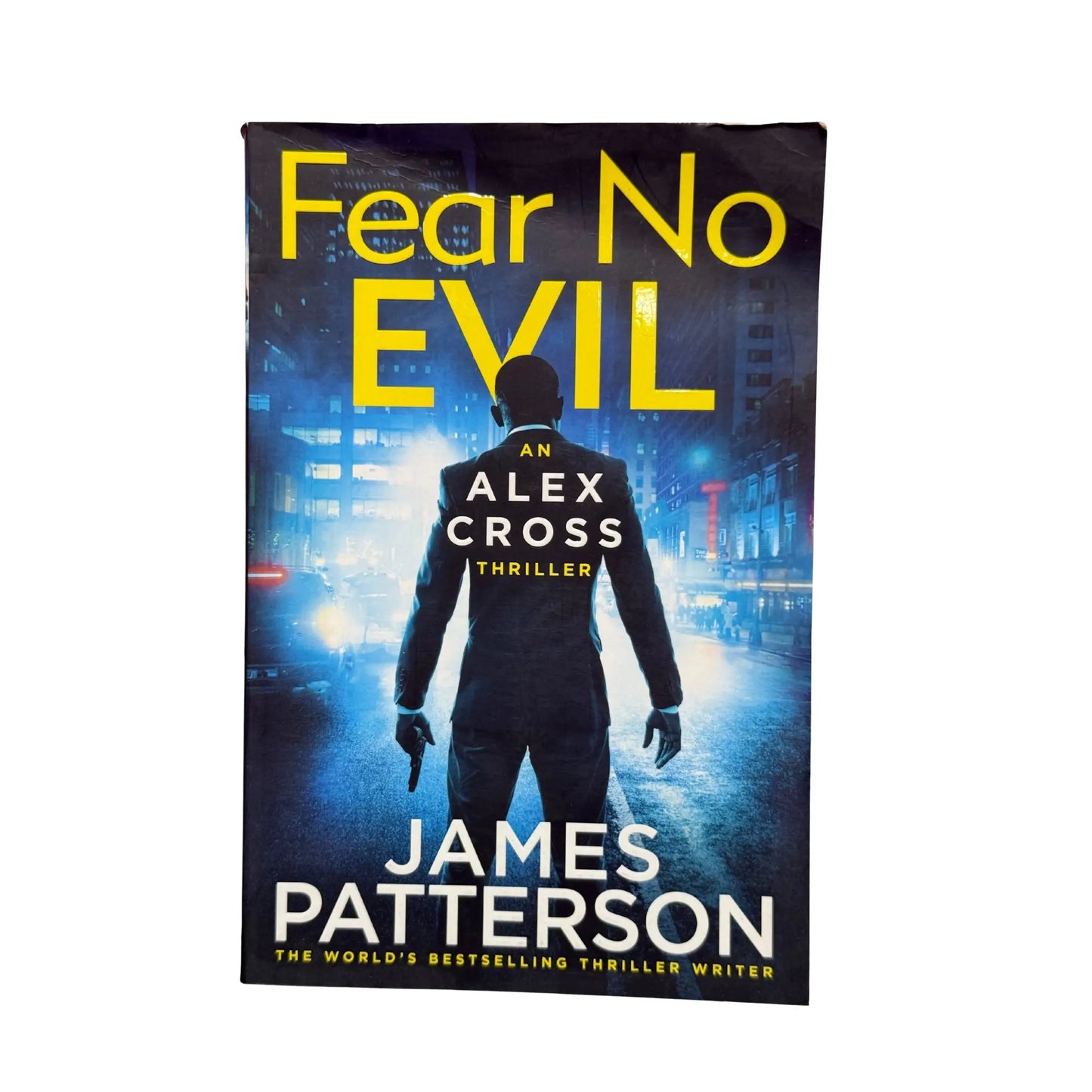 Fear No Evil: Alex Cross 29 James Patterson