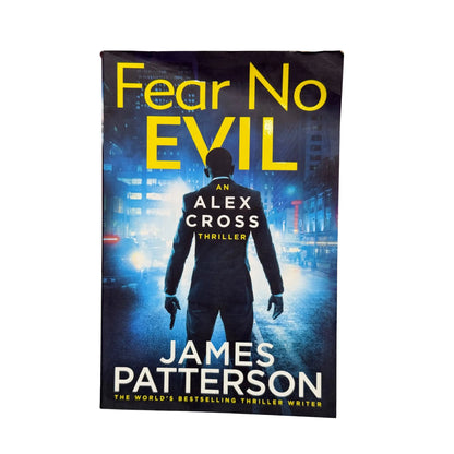Fear No Evil: Alex Cross 29 James Patterson