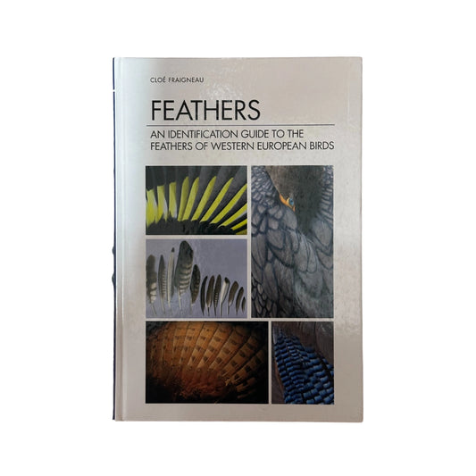Feathers An Identification Guide to the Feathers of Western European Birds
