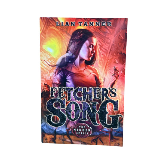 Fetcher's Song: the Hidden Series 3