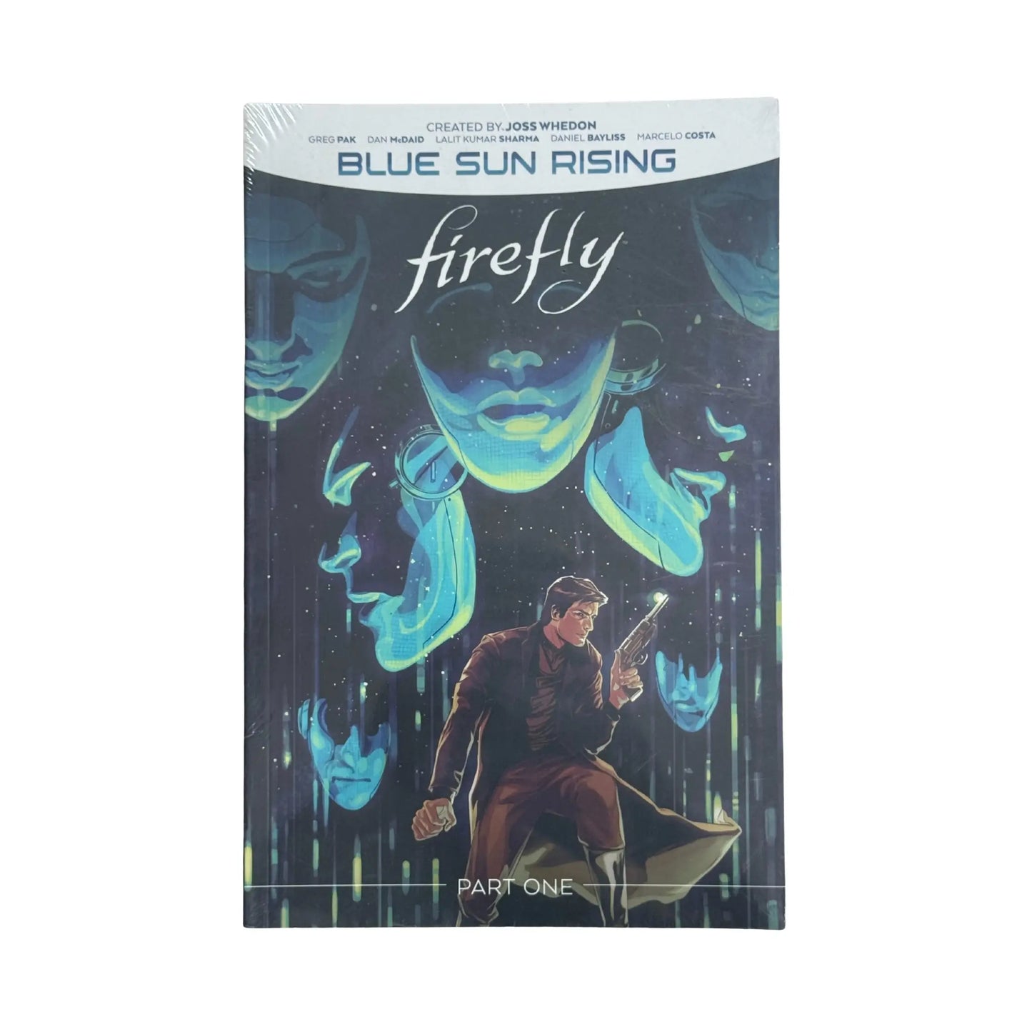Firefly: Blue Sun Rising Vol. 1 SC (Firefly: Blue Sun Rising, 1)