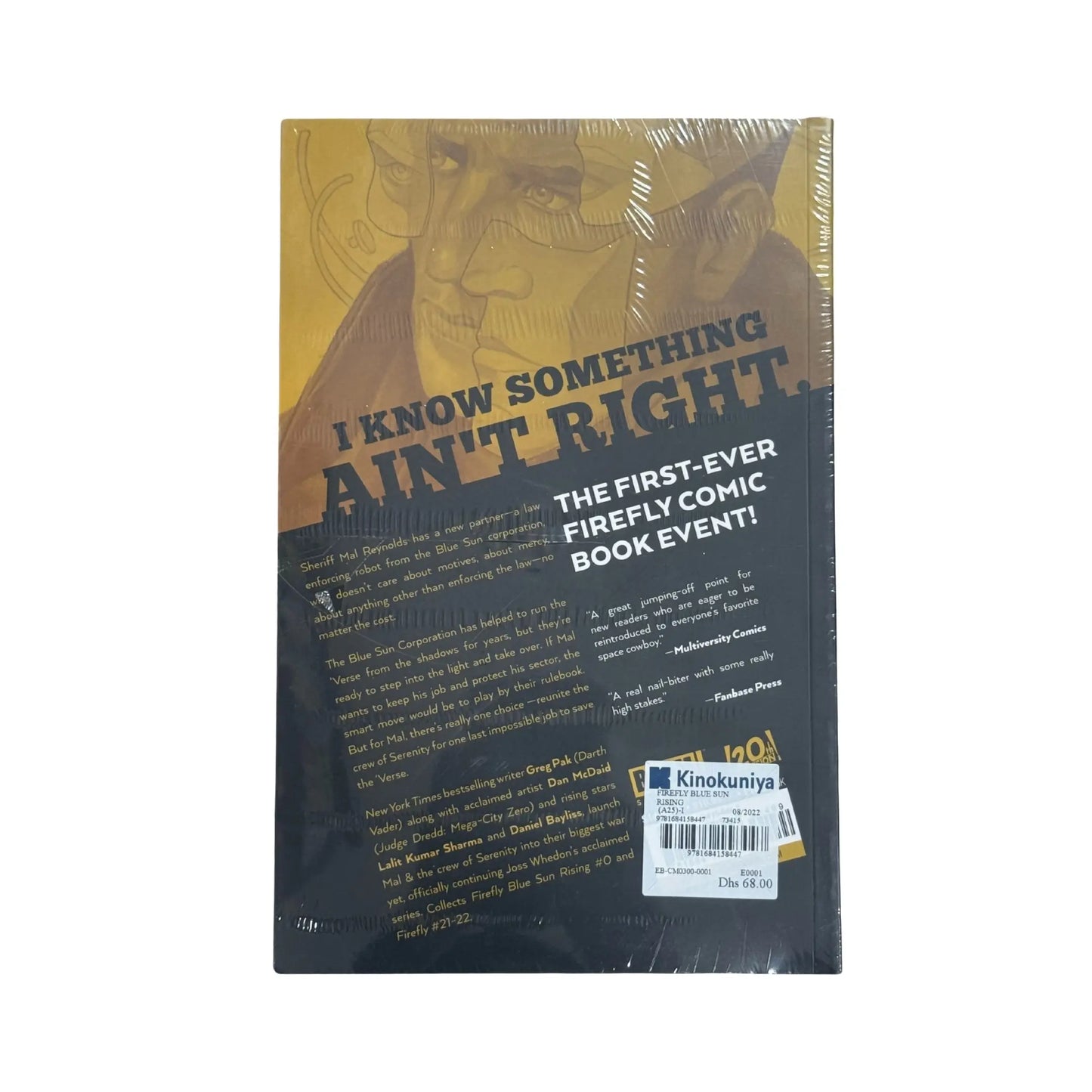 Firefly: Blue Sun Rising Vol. 1 SC (Firefly: Blue Sun Rising, 1)