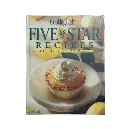 Five-star Recipes The Best of 10 Years