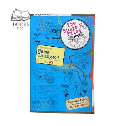 Game Changer! (2) (The Susie K Files)