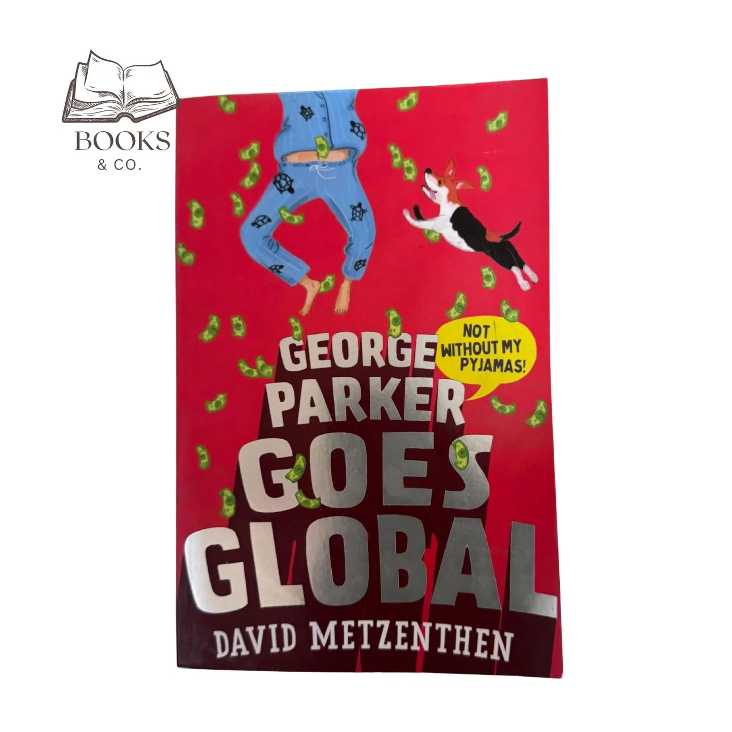 George Parker Goes Global