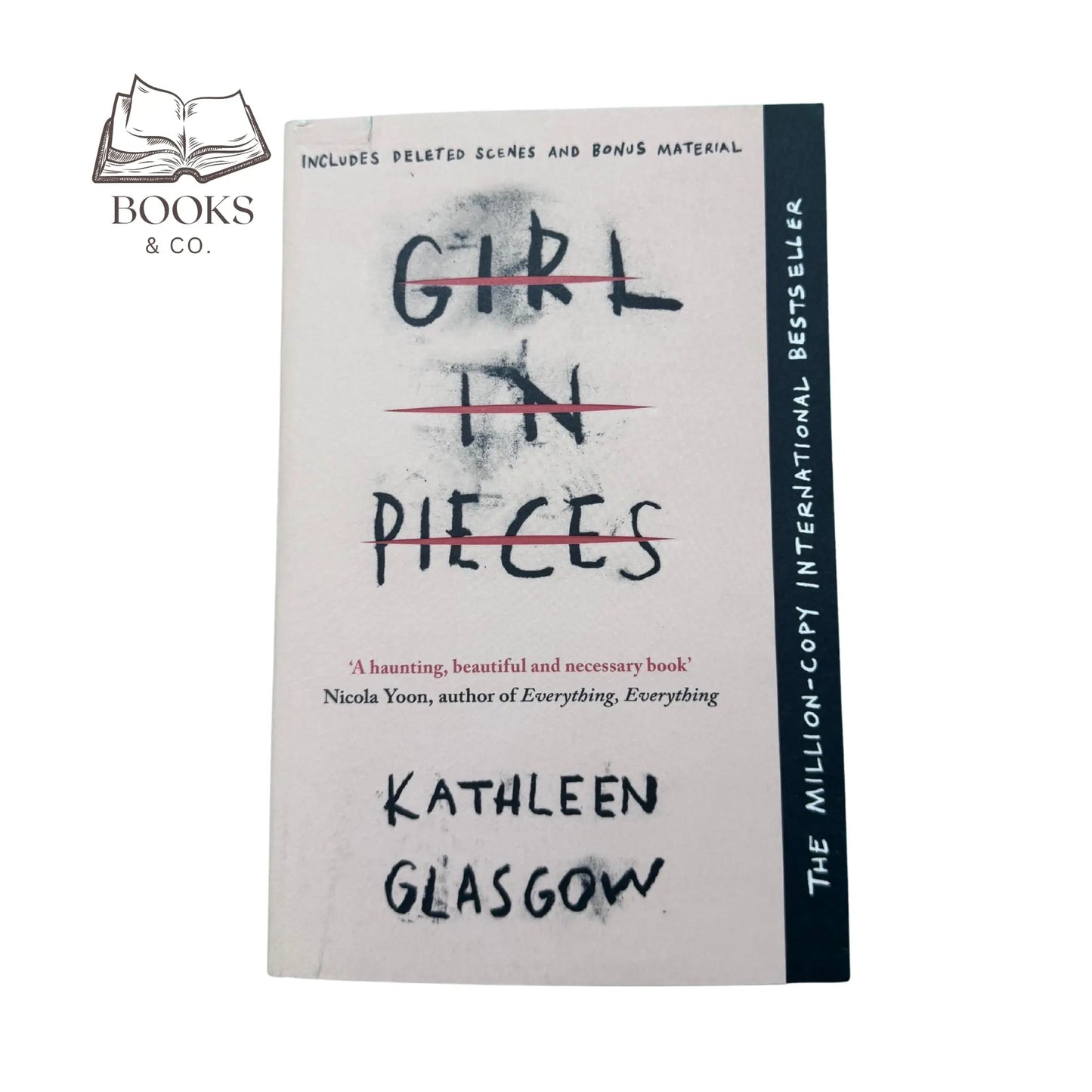 Girl in Pieces