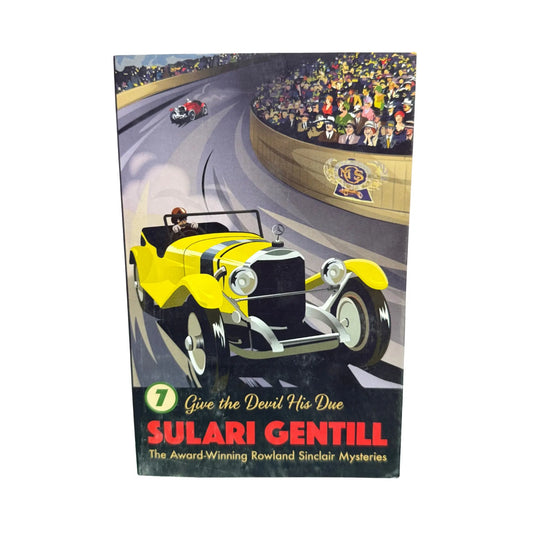 Give the Devil His Due