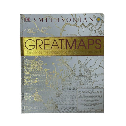 Great Maps The world's masterpieces explored and explained