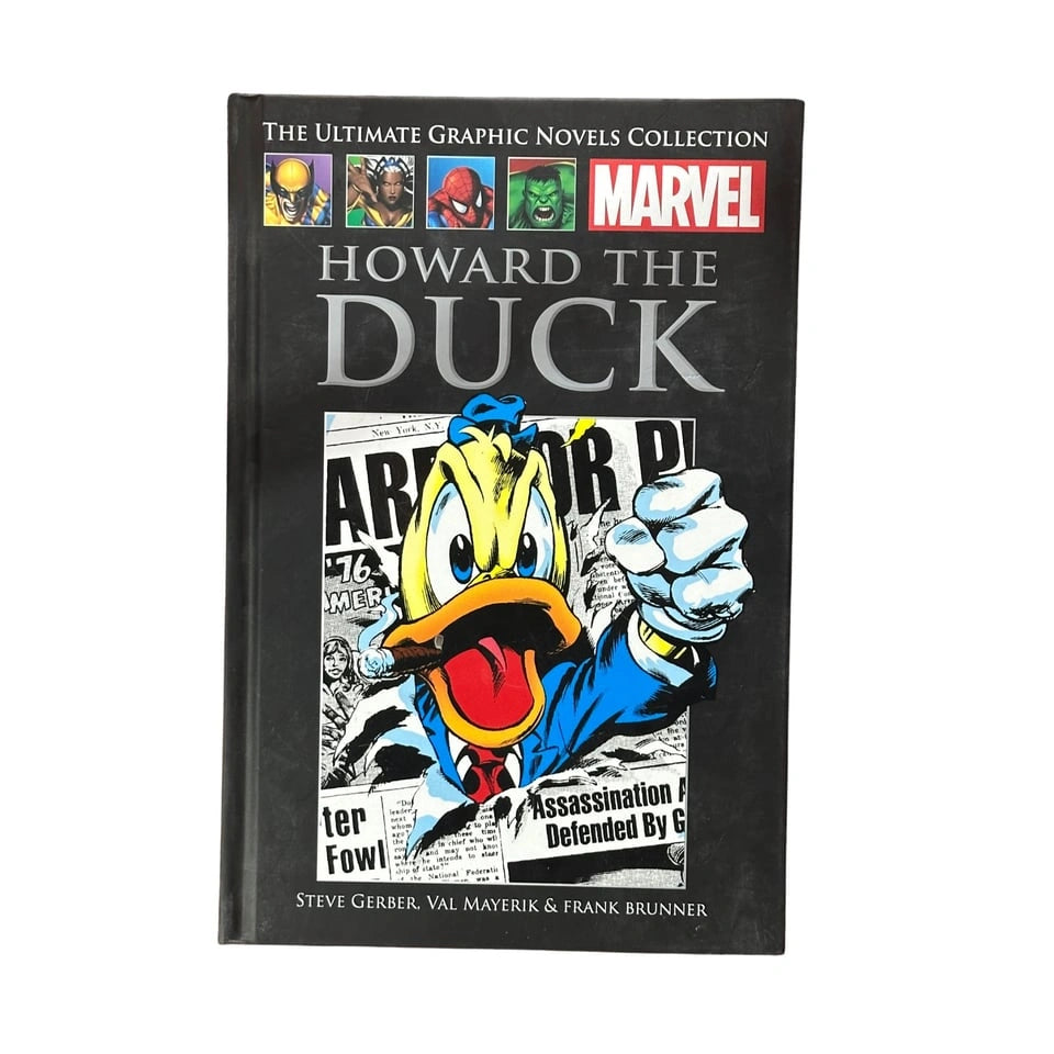 HOWARD THE DUCK (XXIX)