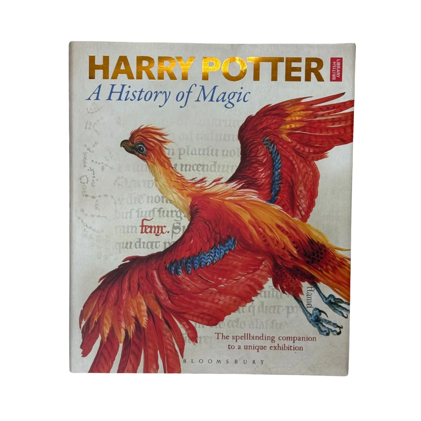 Harry Potter: A History of Magic