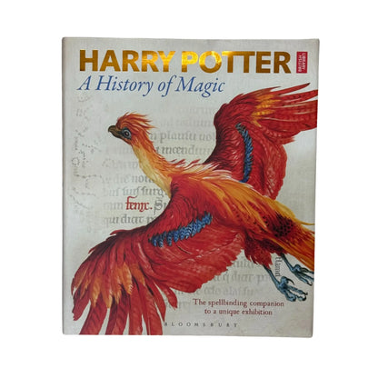 Harry Potter: A History of Magic