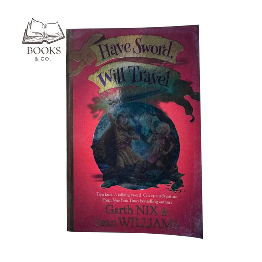 Have Sword, Will Travel