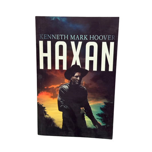 Haxan (The Haxan Series)