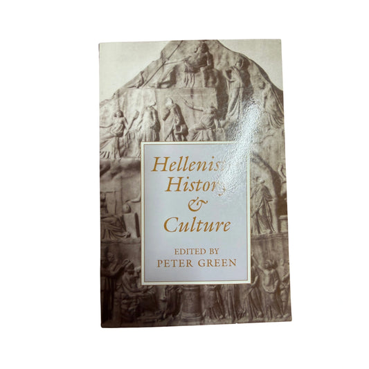 Hellenistic History and Culture