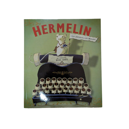 Hermelin The Detective Mouse
