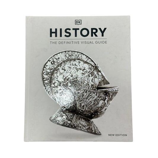 History The Definitive Visual Guide