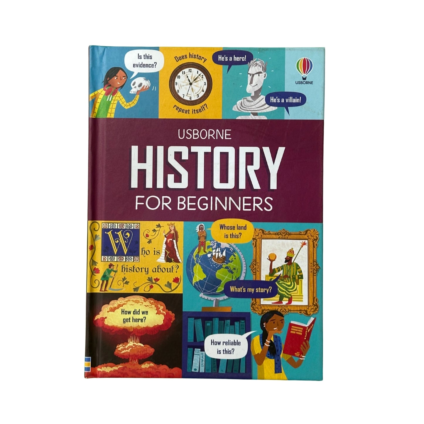History for Beginners