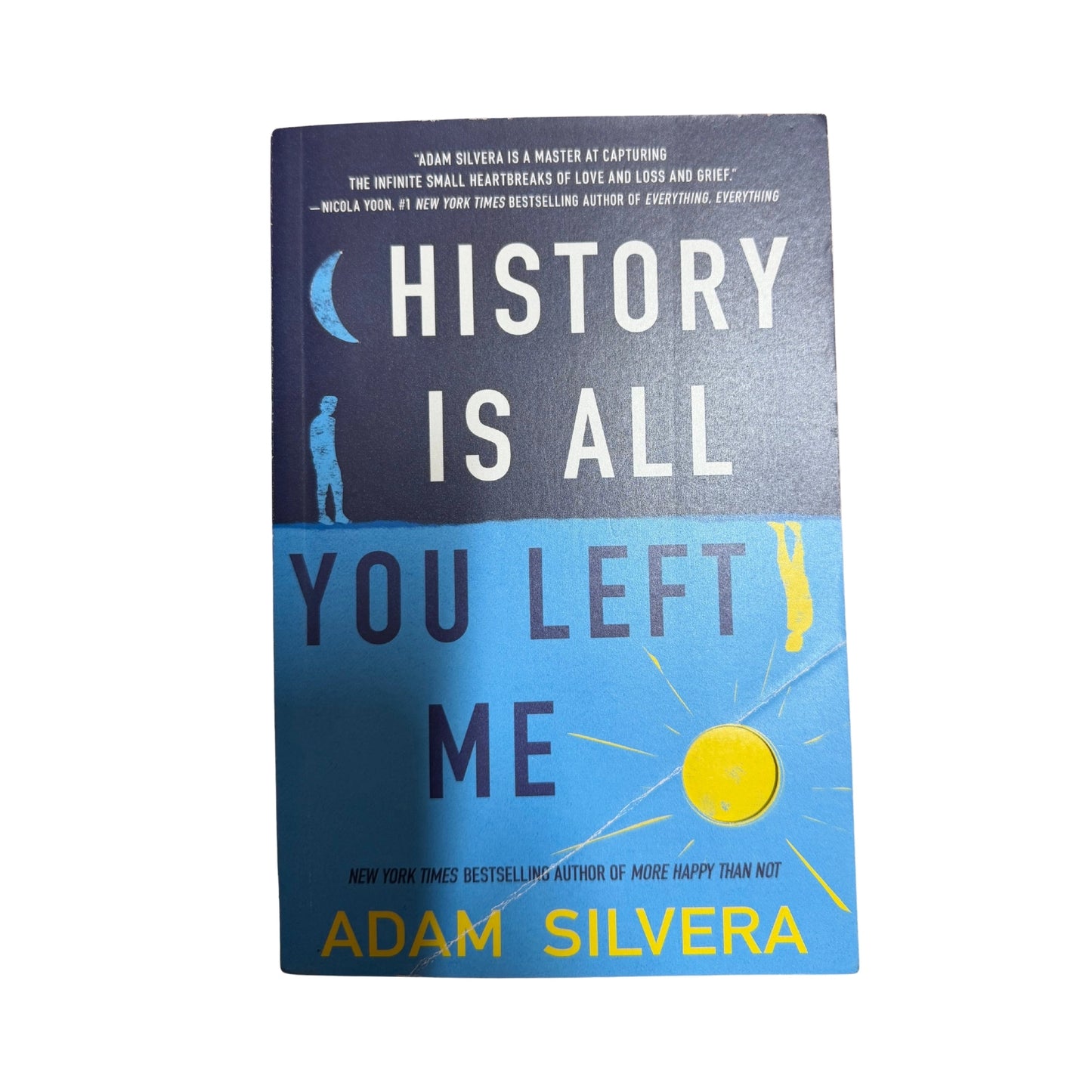 History is All You Left Me