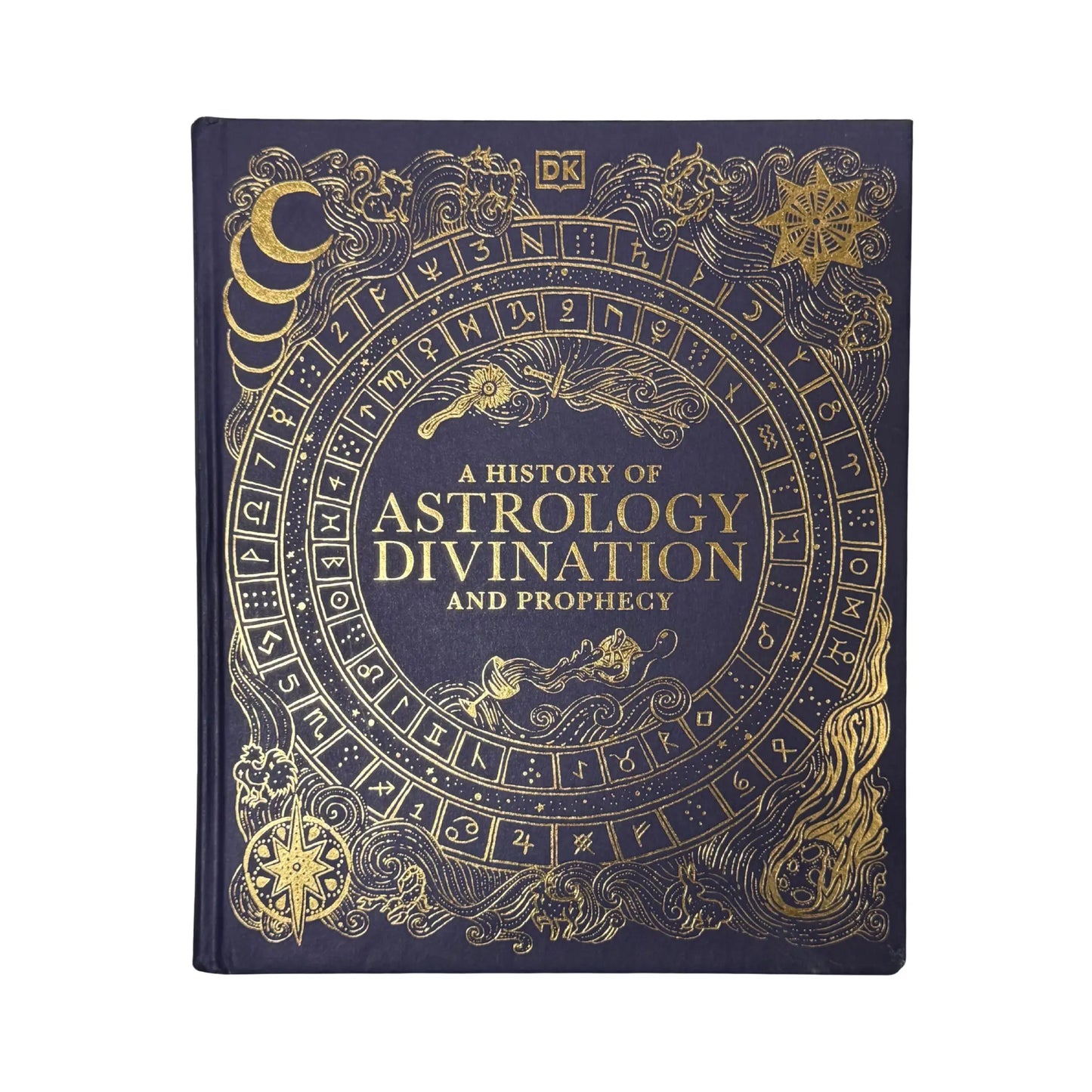 History of Astrology, Divination and Prophecy