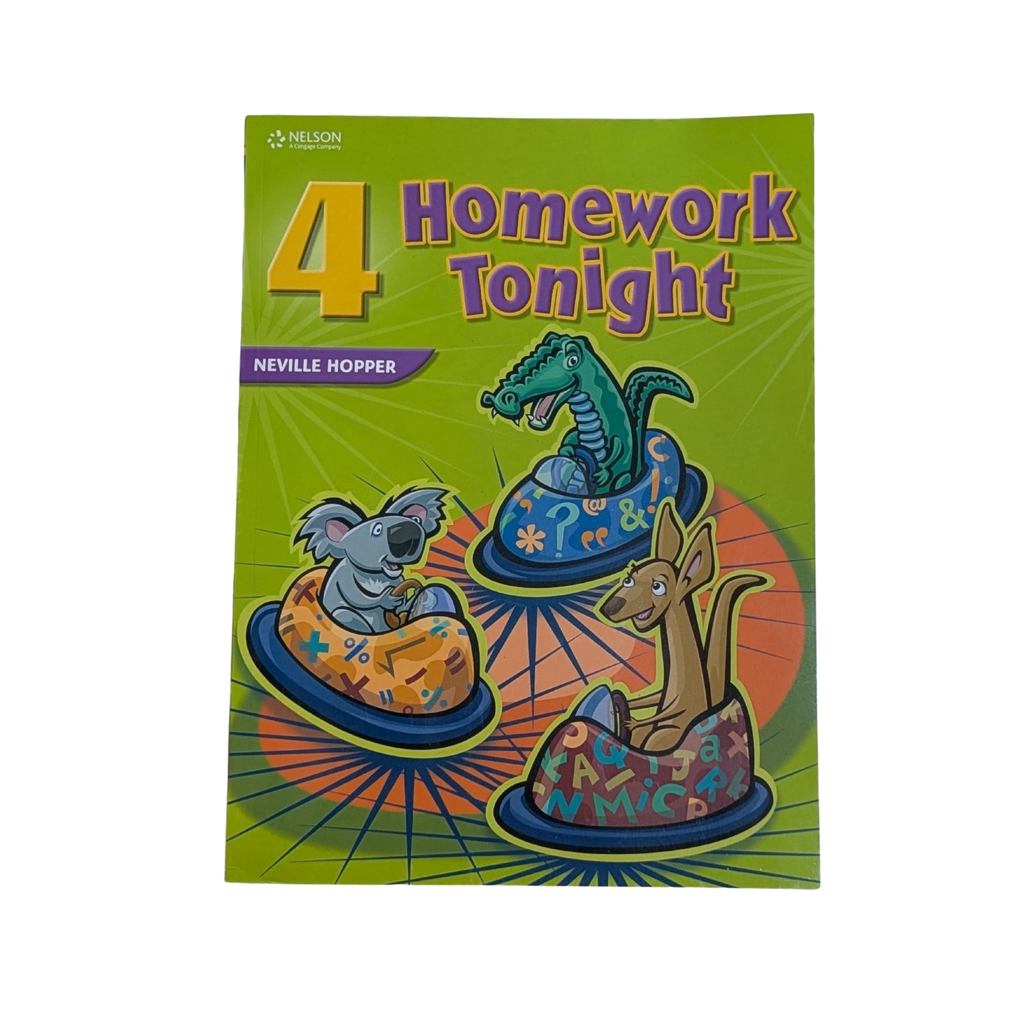 Homework Tonight With Answers