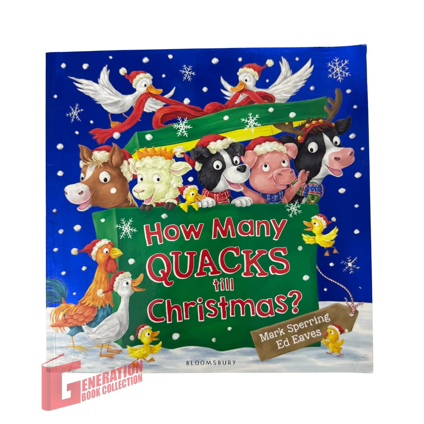 How Many Quacks Till Christmas