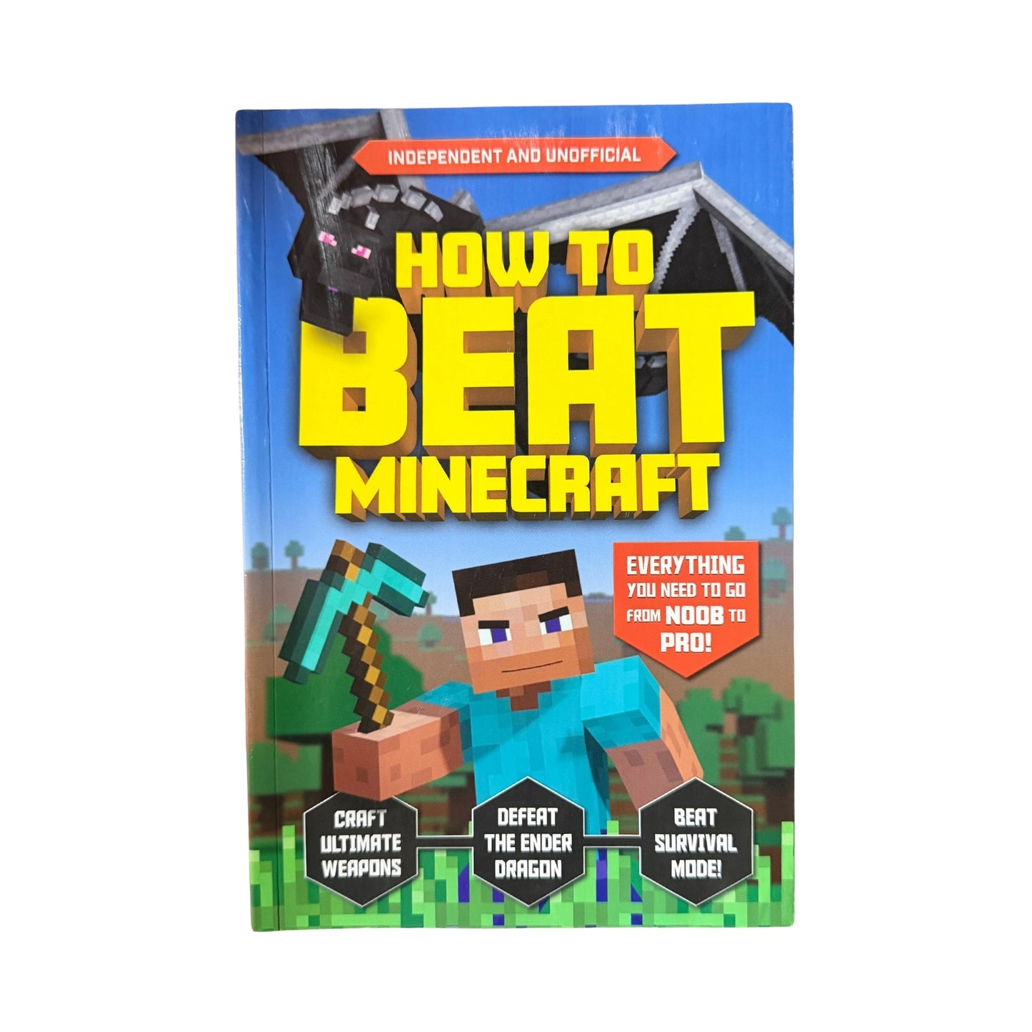 How to Beat Minecraft Everything You Need to Go from Noob to Pro!