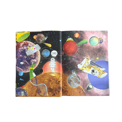 How to be a Space Explorer Your Out-of-this-world Adventure