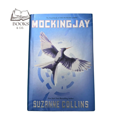 Hunger Games - Mockingjay #3