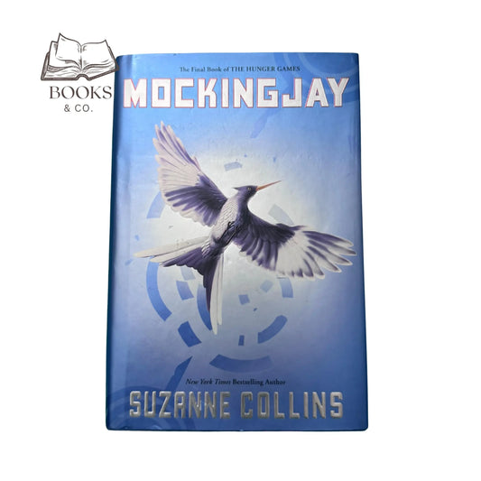 Hunger Games - Mockingjay #3