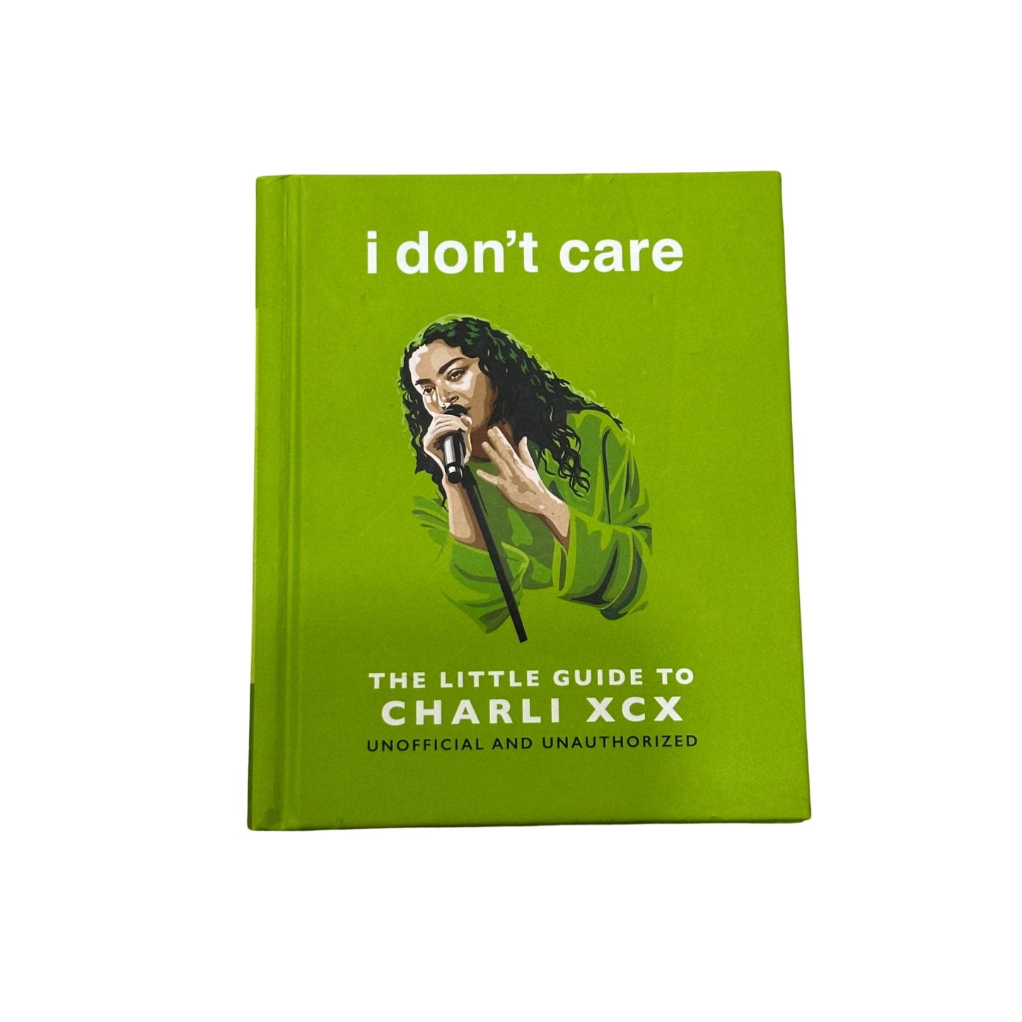 I Don't Care: the Little Guide to Charli XCX