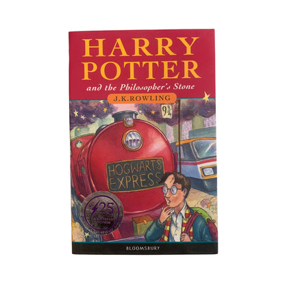 Harry potter and the philosopher's stone (Hardcover)