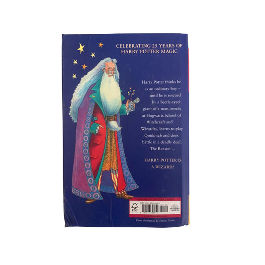 Harry potter and the philosopher's stone (Hardcover)