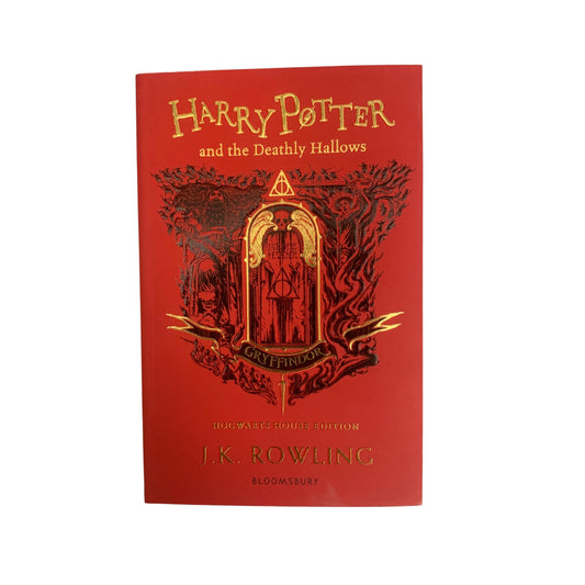 Harry potter and the deathly hallows