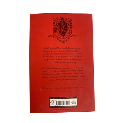 Harry potter and the deathly hallows