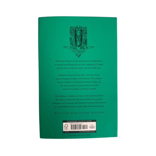 Harry potter and the order of phoenix