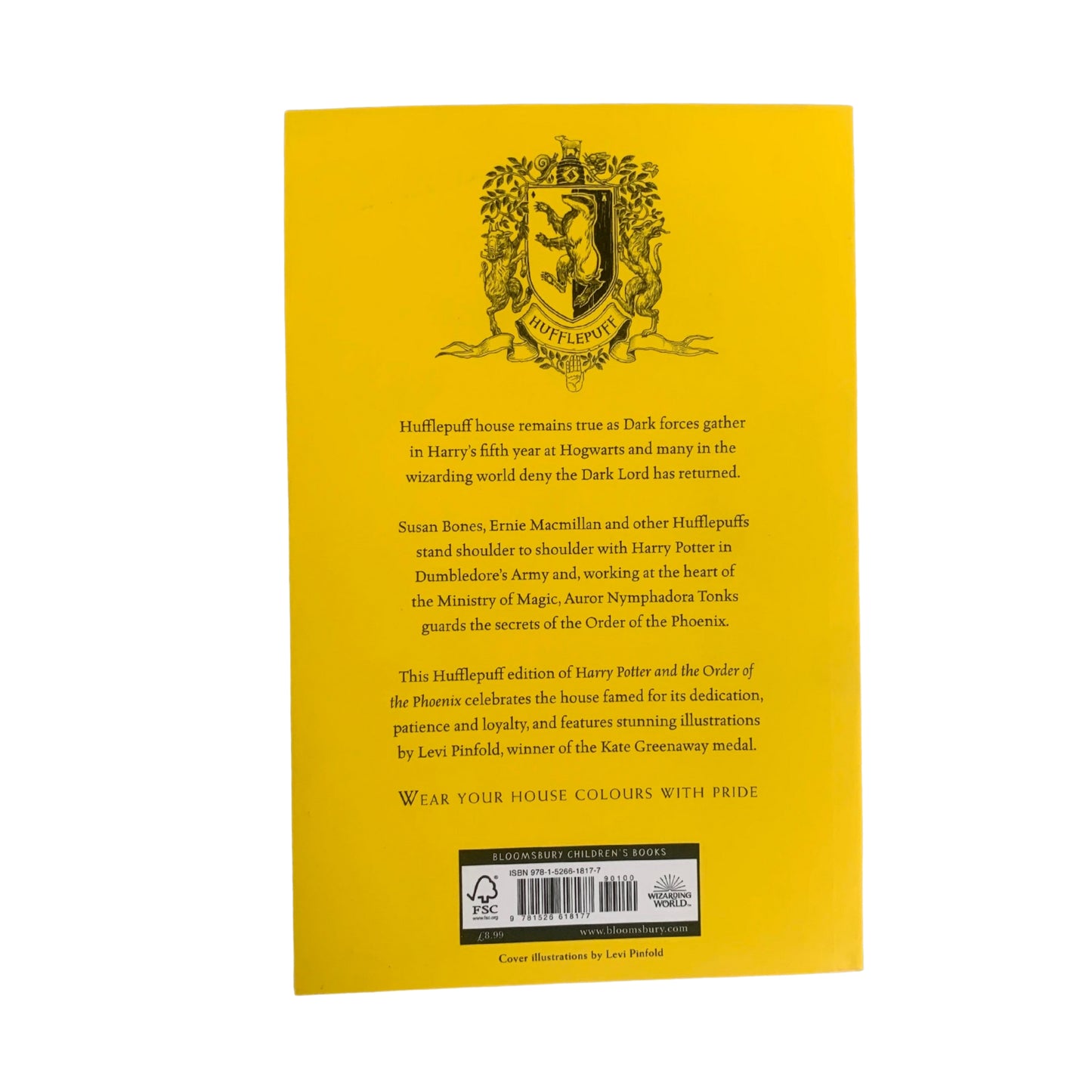 Harry potter and the chamber of secret (Hardcover)