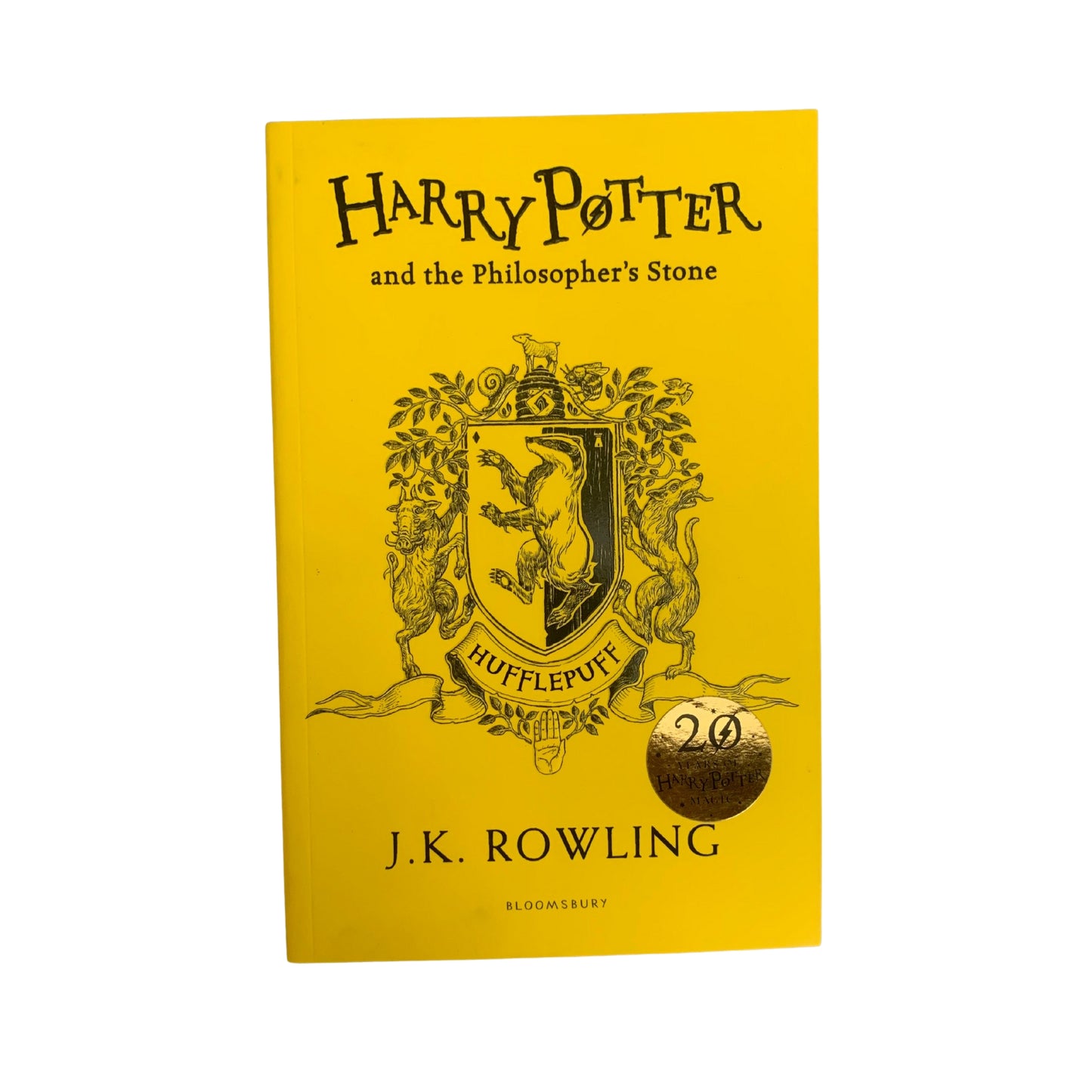 Harry potter and the chamber of secret (Hardcover)