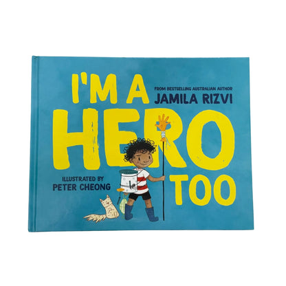 I'm a Hero Too