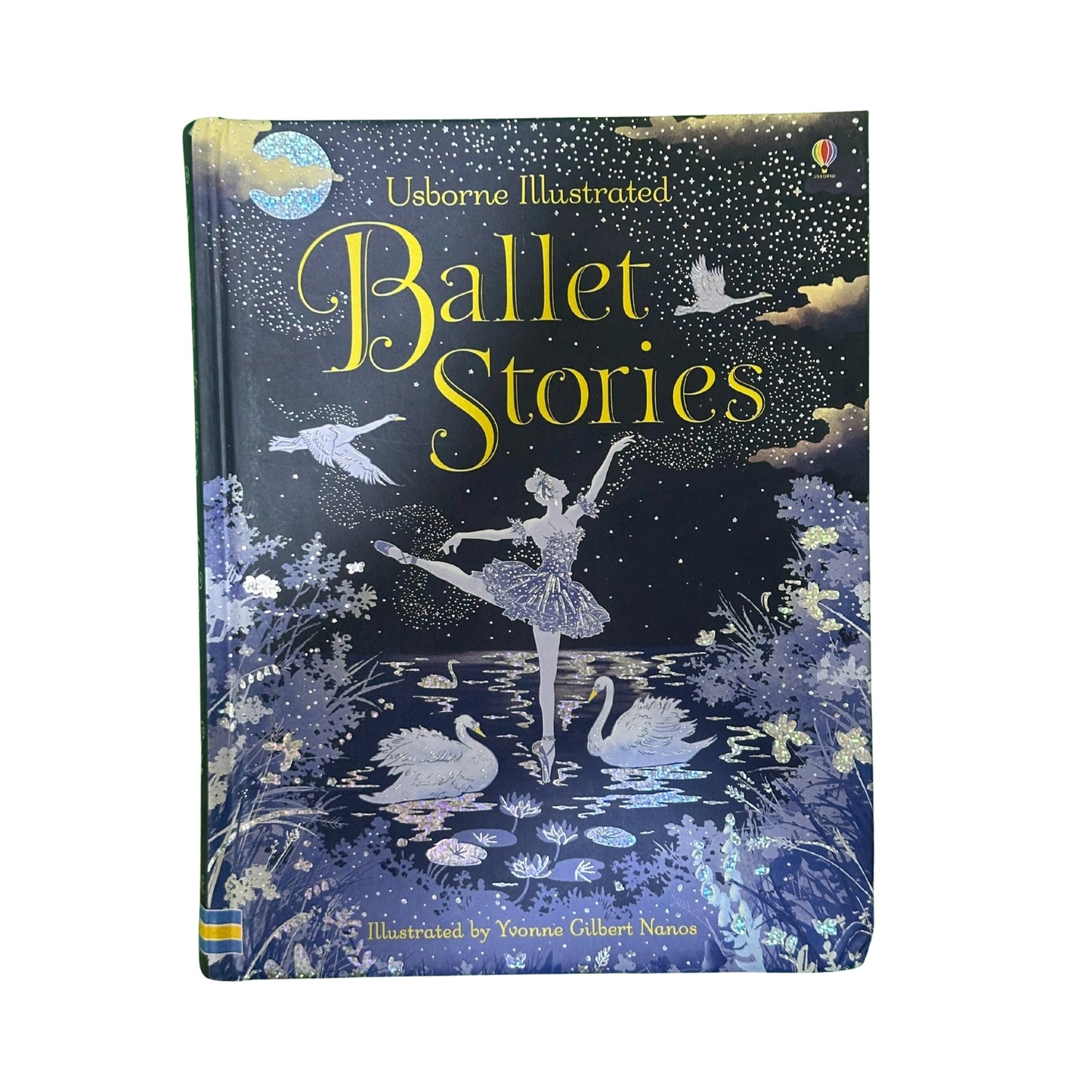 Illustrated Ballet Stories