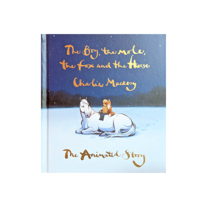 The Boy, The Mole, The Fox and The Horse The Animated Story
