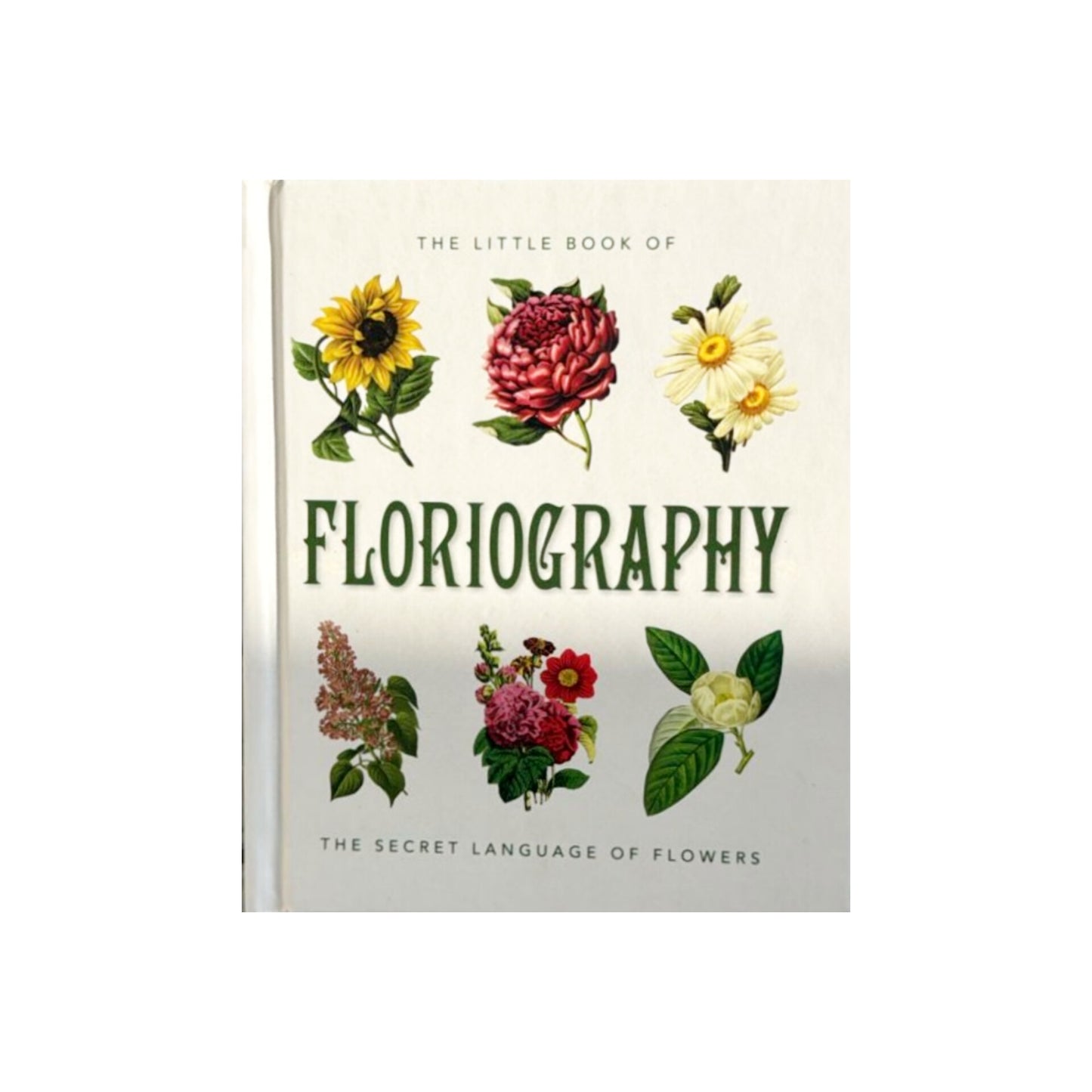 The Little Book of Floriography