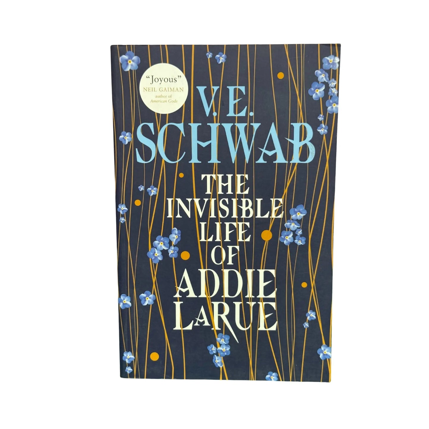 Invisible Life of Addie Larue Export Edition
